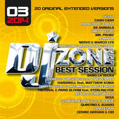 Let The Night - Extended Mix