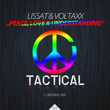 Peace, Love & Understanding - Original Mix