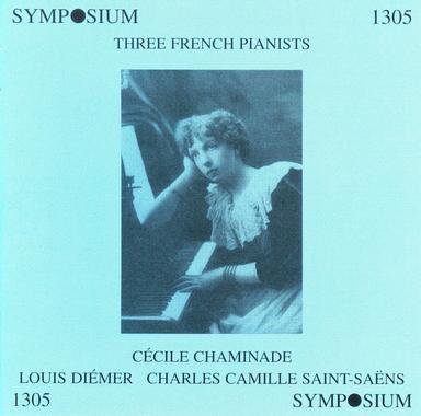 Valse nonchalante, Op. 110: Valse nonchalante in D-Flat Major, Op. 110