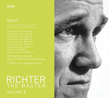 French Suite No. 2 in C minor, BWV 813: 4. Air
