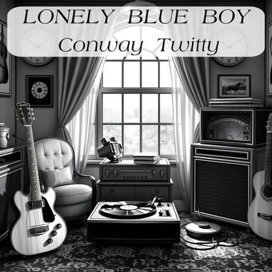 Lonely Blue Boy