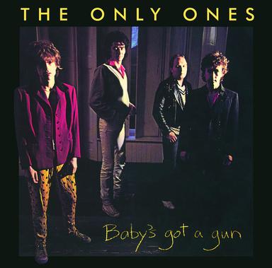 Baby's Got A Gun - 2008 re-mastered version