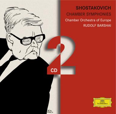 Symphony for Strings Op.118A (orch. Barshai): 2. Allegretto furioso