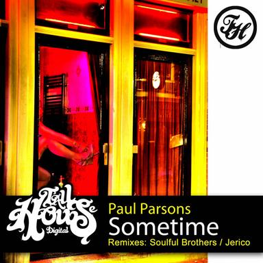 Sometime - Jerico Remix