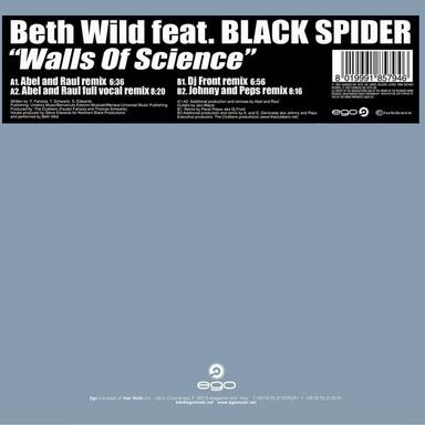 Walls Of Science - Abel & Raul vocal edit