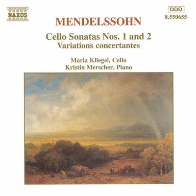 Lied ohne Worte (Song without Words), Op. 109, MWV 834: Andante
