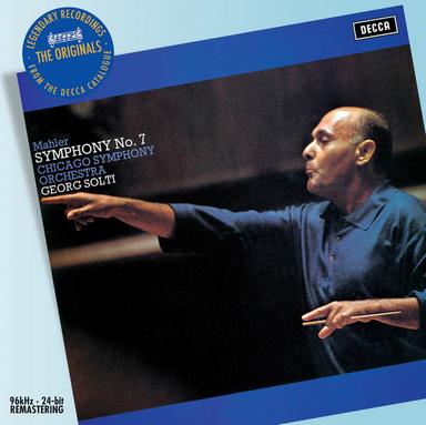 Symphony No.7 in E minor: 2. Nachtmusik (Allegro moderato)