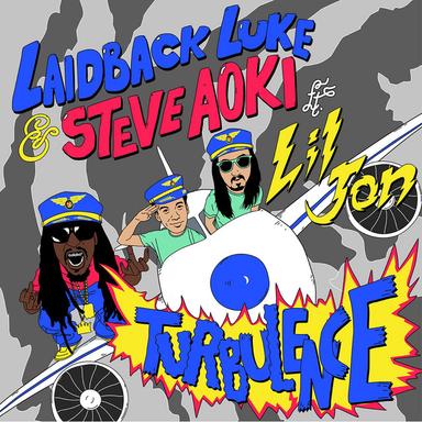 Turbulence (feat. Lil Jon) - Radio Edit