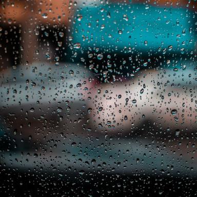 Rainy City Beach