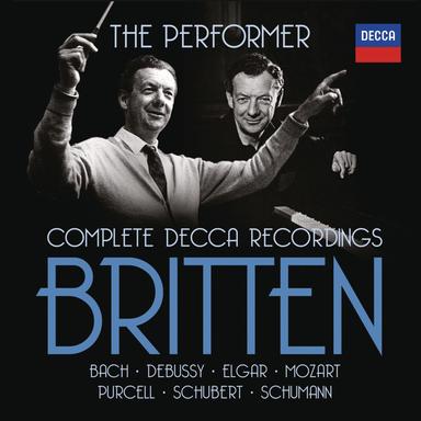 Ode for Saint Cecilia's Day, HWV 76: What Passion Cannot Music Raise And Quell - Live In Snape / 1967
