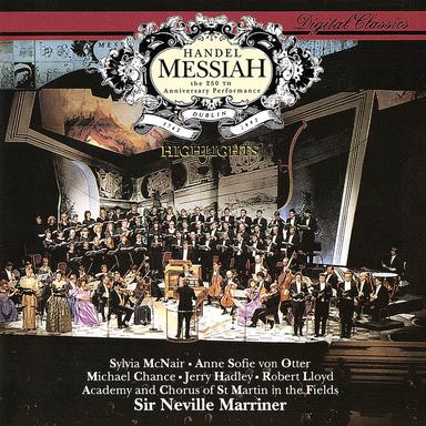 Messiah, HWV 56 / Pt. 1: 8. Air - 9. Chorus: O thou that tellest good tidings