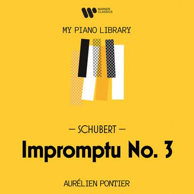 Schubert: Impromptu No. 3 in G-Flat Major, D. 899