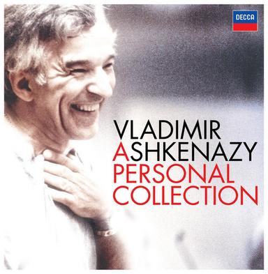 Vladimir Ashkenazy - A Personal Collection (7 CDs + Bonus)
