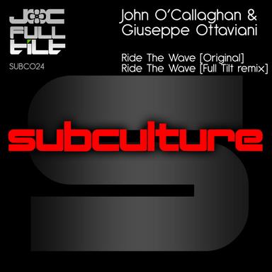 Ride The Wave - Original Mix