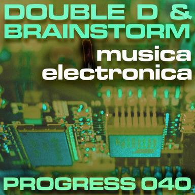Musica Electronica - Vortex's Superior Edit