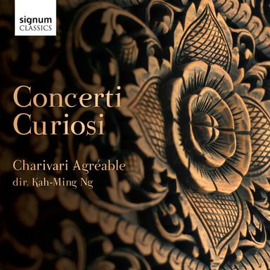 Concerto for four violins: II Largo