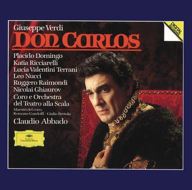 Don Carlos, Act I: Fontainebleau! forêt immense