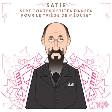 Sept toutes petites danses pour le "Piège de Méduse": No. 7, Quadrille