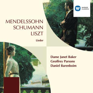 Liszt: S'il est un charmant gazon, S. 284: