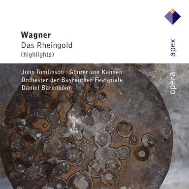 Wagner: Das Rheingold: Prelude