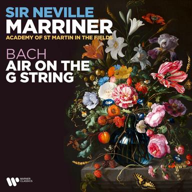Bach, JS: Orchestral Suite No. 3 in D Major, BWV 1068: II. Air