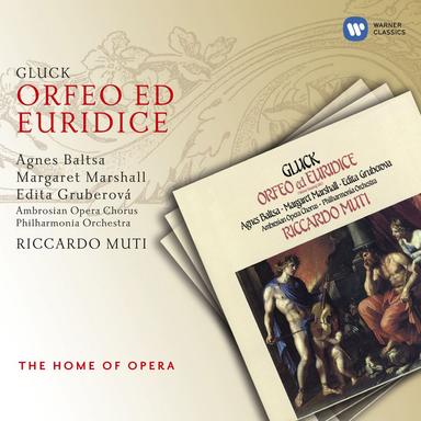 Orfeo ed Euridice (Viennese version, 1762) (1997 Digital Remaster), Scene 2: T'assiste Amore! (Amore, Orfeo)