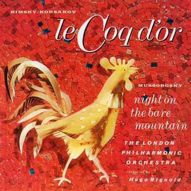 The Golden Cockerel (Suite): III. Tsar Dodon as the Guest of the Queen of Shemakha