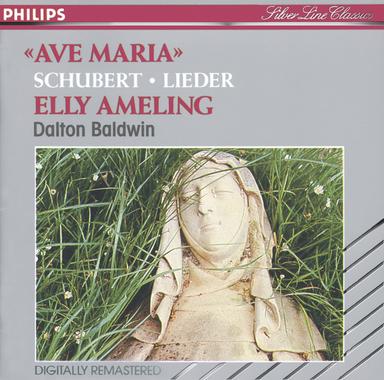 Ave Maria, "Ellens Gesang III", D839