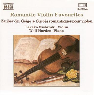 Romance, Op. 94, No. 2 (Arr. F. Kreisler for violin and piano)