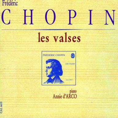 Waltzes, Op. 70: No. 3 in D-Flat Major, Moderato
