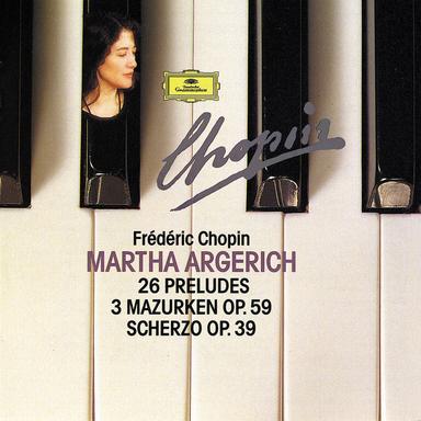 24 Préludes, Op.28: 15. In D Flat Major