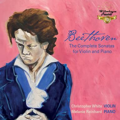 Violin Sonata No. 2 in A Major, Op. 12 No. 2: I. Allegro vivace