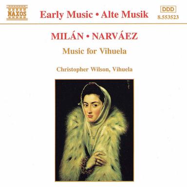 Music for Vihuela. Cum sancto spiritu