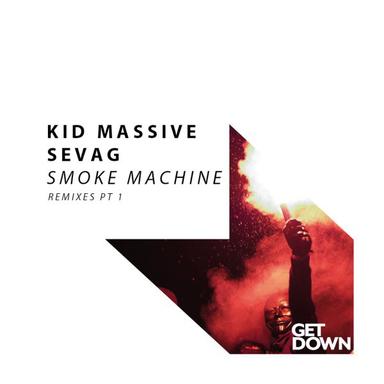 Smoke Machine - Sted-E & Hybrid Heights Remix