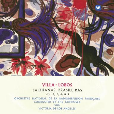 Villa-Lobos: Bachianas brasileiras No. 5, W389: II. Dança