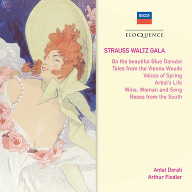 Roses From The South (Rosen aus dem Süden, Op. 388)