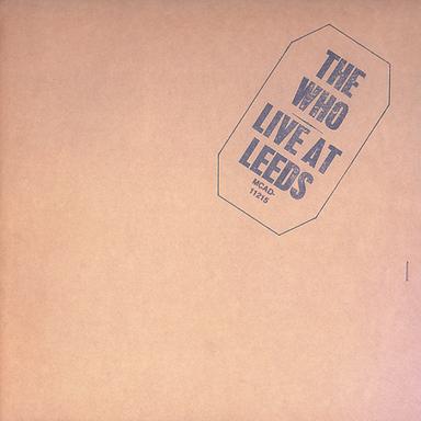 Young Man Blues - Live