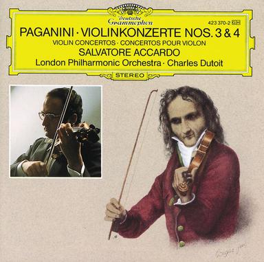 Violin Concerto No. 3 in E Major, MS. 50: I. Introduzione. Andantino - Allegro marziale (Cadenza by Accardo)