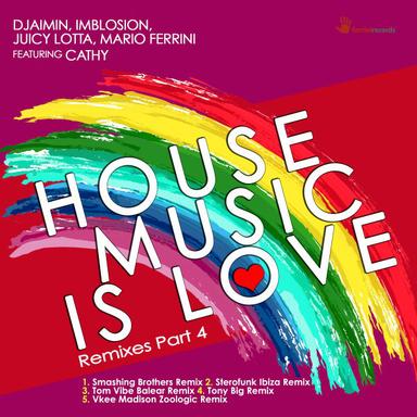 House Music Is Love - Smashing Brothers Remix