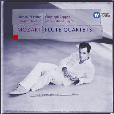 Mozart: Flute Quartet No. 3 in C Major, K. 285b: II. (c) Variation II