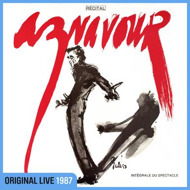 Embrasse-moi - Live au Palais des Congrès, Paris, France / 1987
