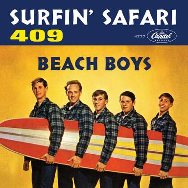 Surfin' Safari - Mono