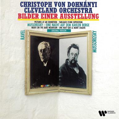 Mussorgsky: Pictures at an Exhibition: VIII. Catacombae (Orch. Ravel, M. A 24)