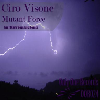 Mutant Force - Ernest Miller Remix