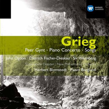 Grieg: Melodies of the Heart, Op. 5: No. 2, Des Dichters Herz