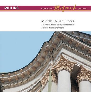 Idomeneo, re di Creta, K.366 / Act 3: "Andrò ramingo e solo"