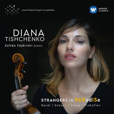 Prokofiev: Violin Sonata No. 1 in F Minor, Op. 80: IV. Allegrissimo