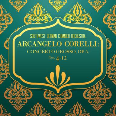Concerto grosso in G Minor, Op. 6, No. 8 "Christmas Concerto": I. Vivace grave
