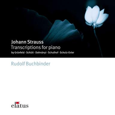 Grünfeld: Paraphrase über den Frühlingsstimmen-Walzer, Op. 57 (After Johann Strauss' Op. 410)