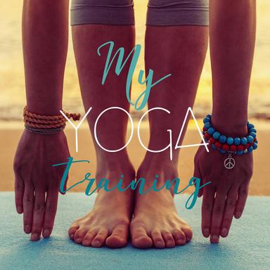 My Yoga Training (Soft New Age Sounds for Private Yoga Sessions)